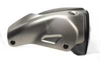 Silencieux déchappement, double sortie, support de protection thermique Ducati Monster 1200 S 19-19