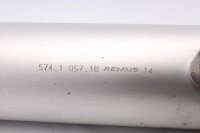Silencieux déchappement Remus, silencieux dextrémité gauche Ducati ST4S ST4S/04 04-05