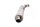 Silencieux déchappement Remus, silencieux dextrémité gauche Ducati ST4S ST4S/04 04-05