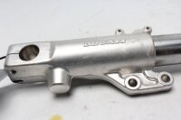 Venstre gaffelben, støddæmper, gaffelstander, chassis Ducati 750 SS ZDM750SC 91-98