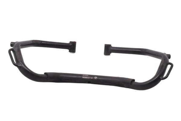 Rear passenger grab handle, mounting bracket BMW F 800 GS E8GS 0219 08-12
