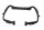 Rear passenger grab handle, mounting bracket BMW F 800 GS E8GS 0219 08-12