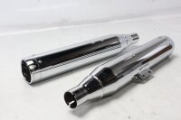 Street Cannon Endtopf 64900638 Harley-Davidson Softail 1745 FXST Standard 20-20