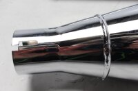 Street Cannon Endtopf 64900638 Harley-Davidson Softail 1745 FXST Standard 20-20
