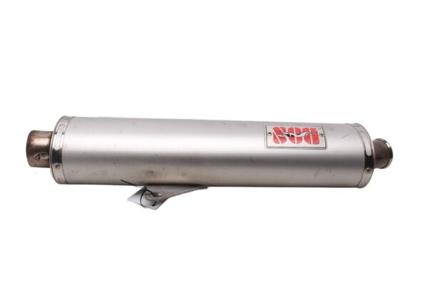 Auspuff Endschalldämpfer BOS Sport Suzuki GSF 1200 S Bandit WVA9 01-05