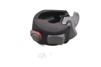 Right handlebar switch, hazard warning light switch unit...