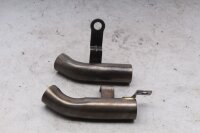 Coppa dellolio, tubo di scarico, tubo di aspirazione Suzuki GSF 1200 S Bandit WVA9 01-05