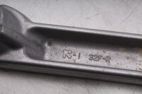 Footrest bracket support plate, right rear Suzuki GSF 1200 S Bandit WVA9 01-05
