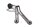 Footrest bracket support plate, right rear Suzuki GSF 1200 S Bandit WVA9 01-05