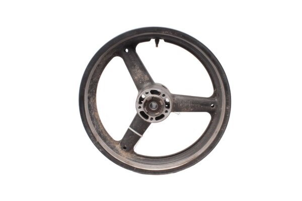 Llanta delantera de 17 pulgadas 3.50 J17XMT Suzuki GSF 1200 S Bandit WVA9 01-05