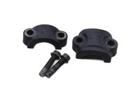 Handlebar clamp upper part clamp holder screws Suzuki GSF 1200 S Bandit WVA9 01-05