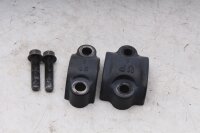 Handlebar clamp upper part clamp holder screws Suzuki GSF 1200 S Bandit WVA9 01-05