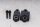 Handlebar clamp upper part clamp holder screws Suzuki GSF 1200 S Bandit WVA9 01-05