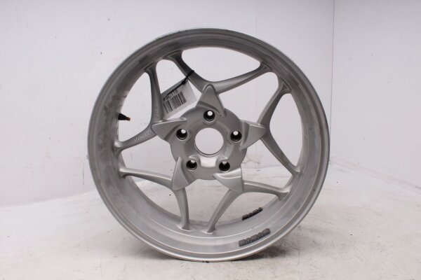 Rear wheel rim 17xMT5.50 five spokes rear BMW R 1200 RT K26 0368 R12T 05-09