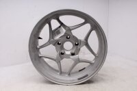 Rear wheel rim 17xMT5.50 five spokes rear BMW R 1200 RT K26 0368 R12T 05-09