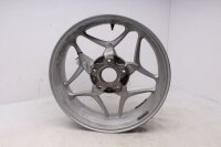 Rear wheel rim 17xMT5.50 five spokes rear BMW R 1200 RT K26 0368 R12T 05-09