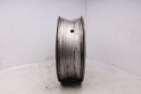 Rear wheel rim 17xMT5.50 five spokes rear BMW R 1200 RT K26 0368 R12T 05-09