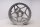 Rear wheel rim 17xMT5.50 five spokes rear BMW R 1200 RT K26 0368 R12T 05-09