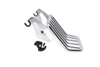Gepäckträger Doppelsitzbank Harley-Davidson Road King 1584 FLHRC Classic 09-09