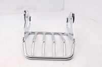 Gepäckträger Doppelsitzbank Harley-Davidson Road King 1584 FLHRC Classic 09-09