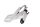 Gepäckträger Doppelsitzbank Harley-Davidson Road King 1584 FLHRC Classic 09-09