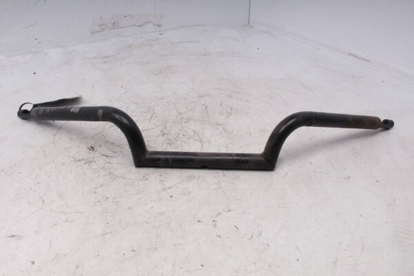 22 mm sort buet styr med krydsstiver BMW R 1100 RS 0522 / K589 92-95