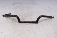 Manubrio curvo nero da 22 mm con traversino BMW R 1100 RS...