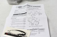 Endekapper til udstødningslister Harley-Davidson Sportster 1203 XL1200C Custom 21-21
