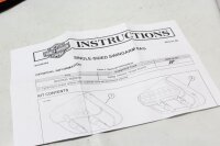 Bagagesysteem met zadeltassen Harley-Davidson Sportster 1250 RH1250S S 24-24