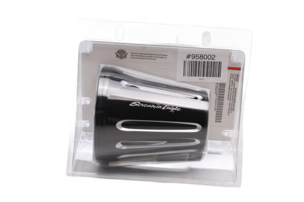 Tapa del filtro de aire chillona Harley-Davidson Sportster 900 XL 53C Custom 03-03