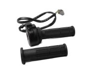 Elektronischer Gasgriff Gaszug Sensor Griff Set Ducati...