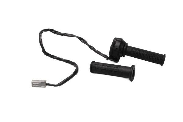 Gasgriff elektrisch Griffpaar Schalter E-Gaszug Ducati Monster 1200 20-20