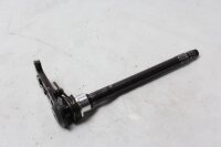 Versnellingsbakschakelas, selectiehendel, schakelmechanisme, as KTM 620 LC4 620LC4 99-07