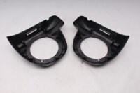 Leg shield speaker enclosure pair Boom Audio Vivid Harley-Davidson universell