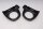 Leg shield speaker enclosure pair Boom Audio Vivid Harley-Davidson universell