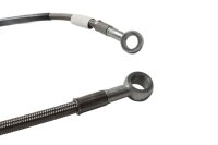 Teräspunottu jarruletku edessä hydraulinen Triumph Speed Triple 1050 EFI 06-06