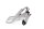 Luggage carrier plug-in system Harley-Davidson Road King 1584 FLHRC Classic 09-09