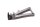 Supporto poggiapiedi, anteriore sinistro, lato guidatore Ducati ST4 916ST4 98-03