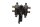 soupape de ventilation du moteur Suzuki GSF 1200 S Bandit WVA9 01-05