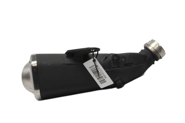 Silenziatore di scarico, sistema di scarico, tubo di scarico Kawasaki Z 900 B 19-19