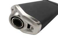 Silenziatore di scarico, sistema di scarico, tubo di scarico Kawasaki Z 900 B 19-19
