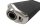 Silenziatore di scarico, sistema di scarico, tubo di scarico Kawasaki Z 900 B 19-19
