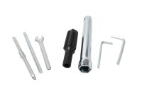 On-board tool kit, tool bag, screwdriver, wrench Ducati Diavel 1200 11-11