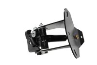 backrests Harley-Davidson Electra Glide 1584 FLHTCU Ultra Classic 09-09