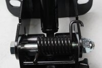 backrests Harley-Davidson Electra Glide 1584 FLHTCU Ultra Classic 09-09