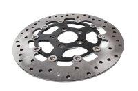 Disque de frein avant, percé Harley-Davidson CVO Street Glide 1977 FLHXSE 25-25
