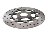 Disque de frein avant, percé Harley-Davidson CVO Street Glide 1977 FLHXSE 25-25
