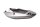 Rear fairing, rear seat cover Suzuki GSF 1200 S Bandit WVA9 01-05