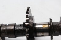 Árbol de levas, eje de control, balancín, engranaje de montaje Yamaha XJ 600 H 51J 84-91