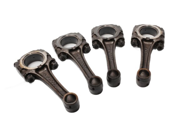 Vevstakssats, vevaxellager, motorns vevstakar Yamaha XJ 600 H 51J 84-91